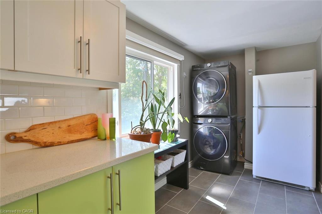 6-1085 Queens Boulevard, Kitchener, ON - Indoor Photo Showing Laundry Room