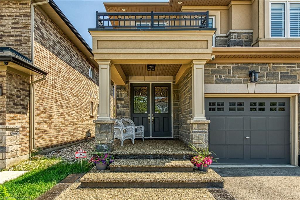 78 Chaumont Drive, Stoney Creek, ON - Outdoor
