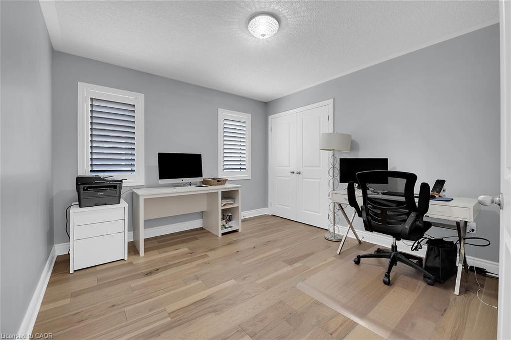 78 Chaumont Drive, Stoney Creek, ON - Indoor Photo Showing Office