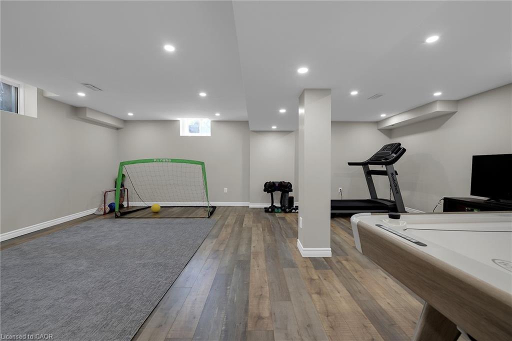 78 Chaumont Drive, Stoney Creek, ON - Indoor