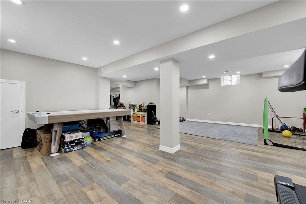 78 Chaumont Drive, Stoney Creek, ON - Indoor