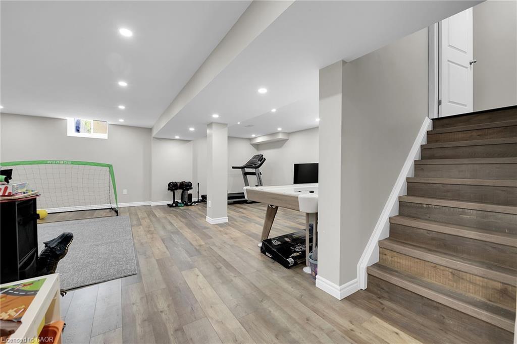 78 Chaumont Drive, Stoney Creek, ON - Indoor