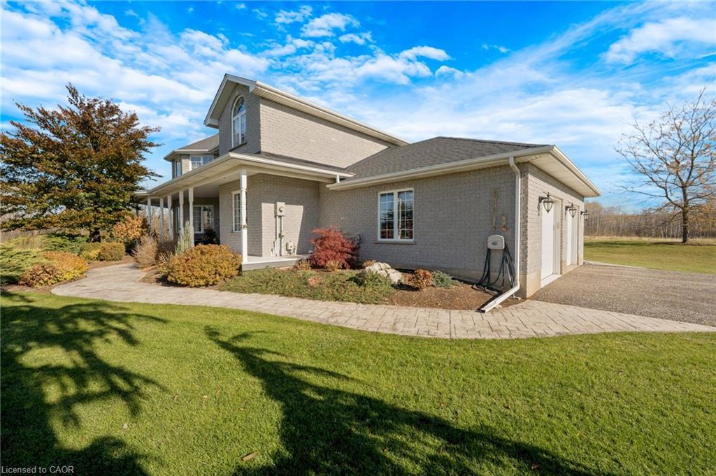 1295 Sheffield Road, Cambridge, ON - Outdoor