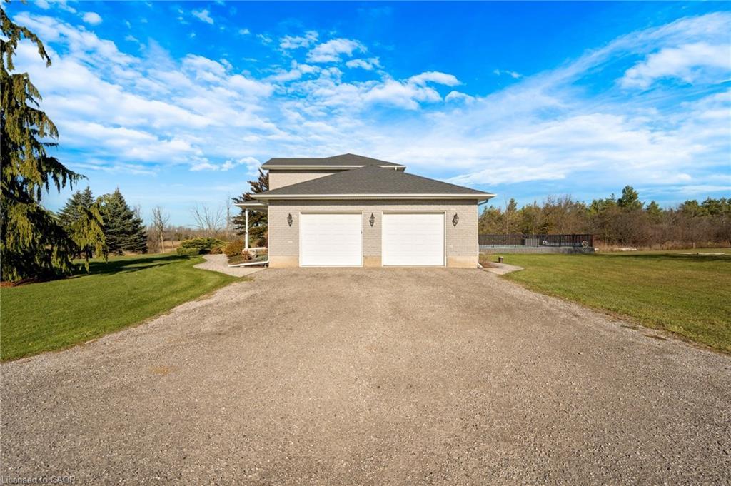 1295 Sheffield Road, Cambridge, ON - Outdoor