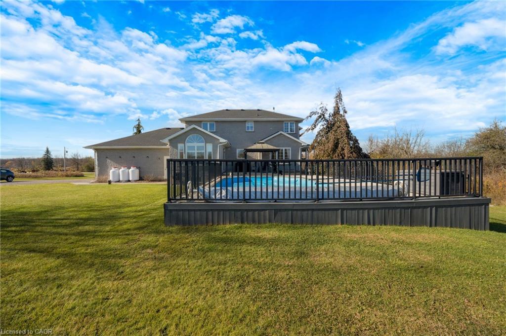 1295 Sheffield Road, Cambridge, ON - Outdoor