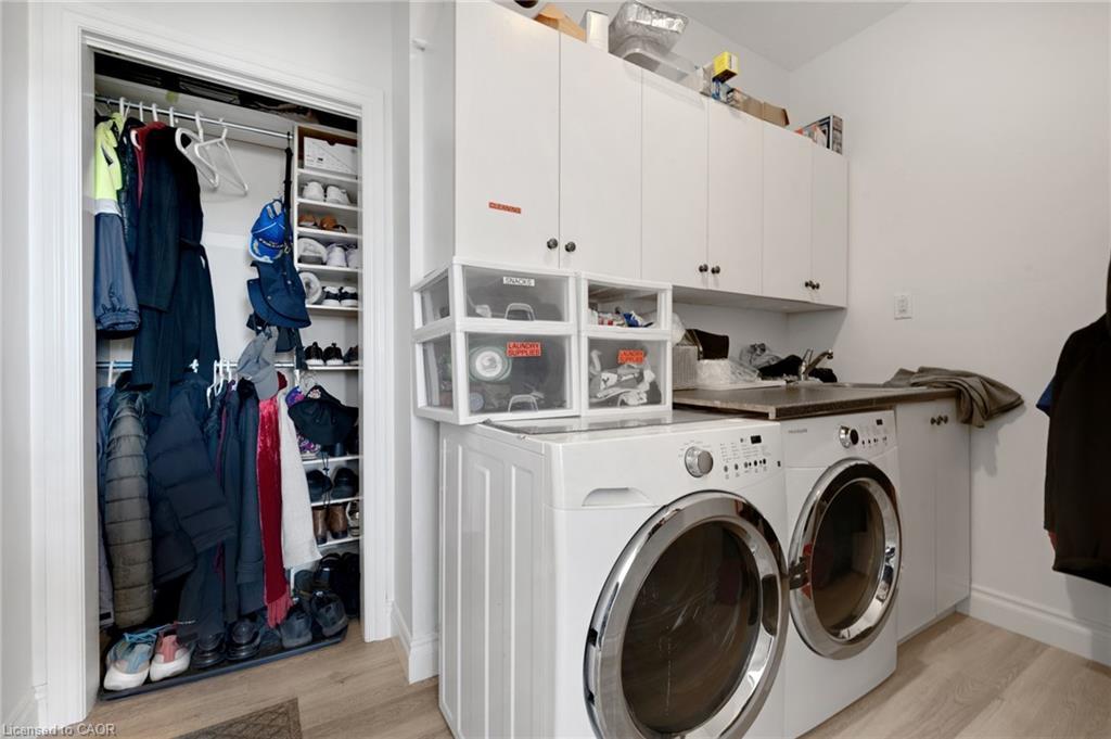 1295 Sheffield Road, Cambridge, ON - Indoor Photo Showing Laundry Room