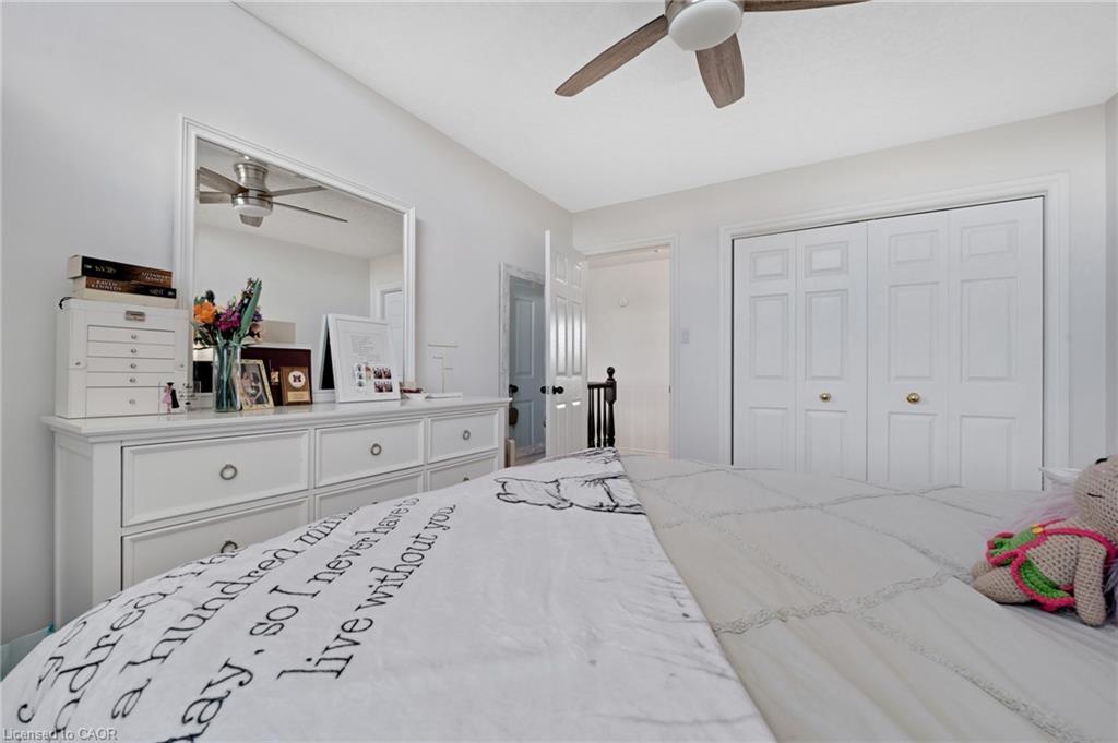 1295 Sheffield Road, Cambridge, ON - Indoor Photo Showing Bedroom