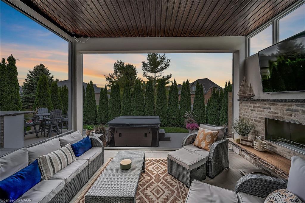 21-80 New Lakeshore Road, Port Dover, ON - Outdoor With Deck Patio Veranda With Exterior