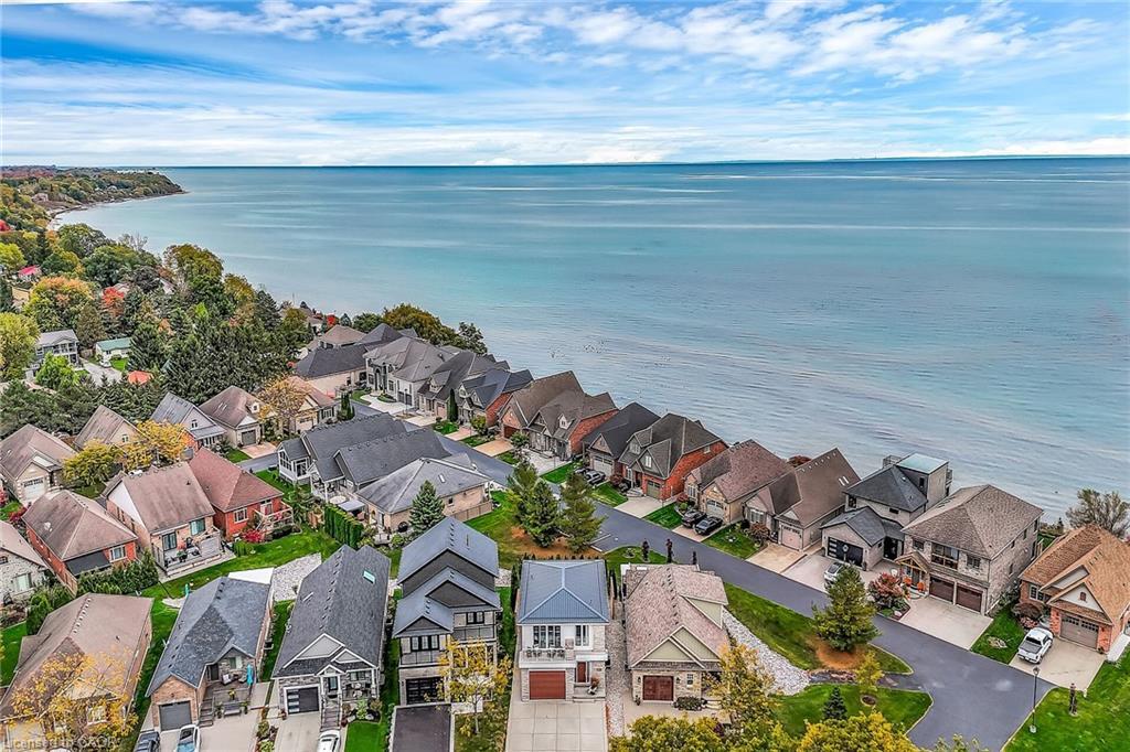 21-80 New Lakeshore Road, Port Dover, ON - Outdoor With Body Of Water With View