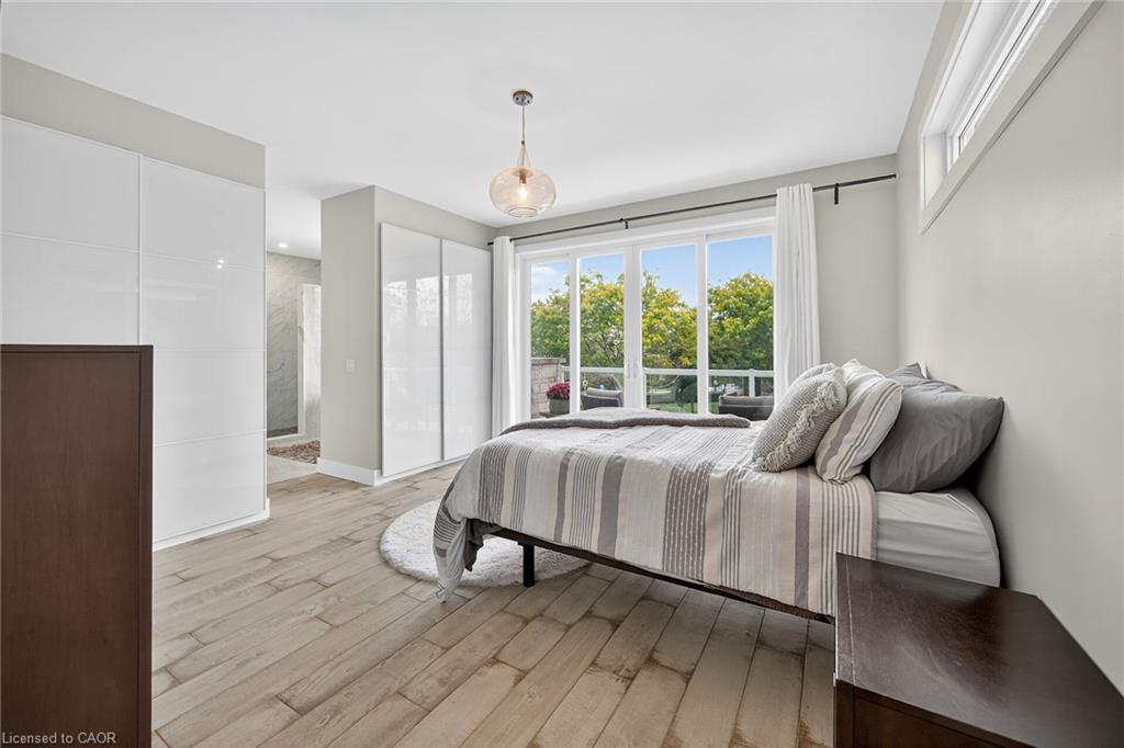 21-80 New Lakeshore Road, Port Dover, ON - Indoor Photo Showing Bedroom