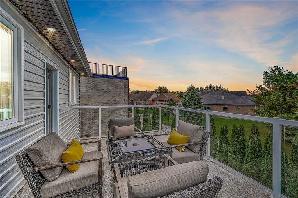 21-80 New Lakeshore Road, Port Dover, ON - Outdoor With Deck Patio Veranda