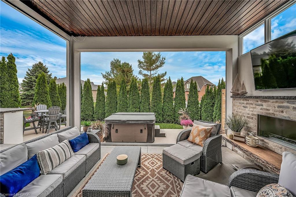 21-80 New Lakeshore Road, Port Dover, ON - Outdoor With Deck Patio Veranda With Exterior