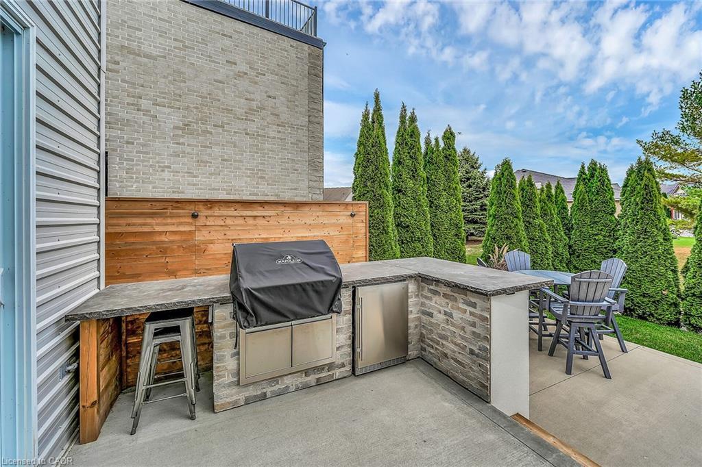 21-80 New Lakeshore Road, Port Dover, ON - Outdoor With Deck Patio Veranda