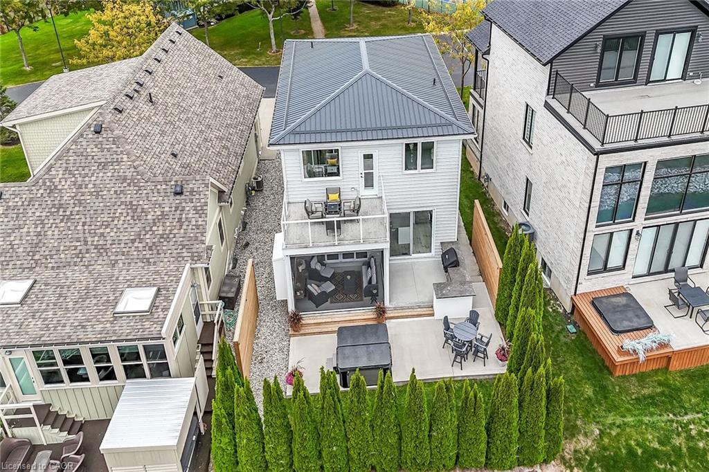 21-80 New Lakeshore Road, Port Dover, ON - Outdoor With Deck Patio Veranda