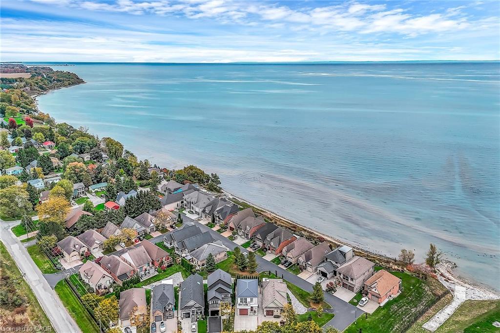 21-80 New Lakeshore Road, Port Dover, ON - Outdoor With Body Of Water With View