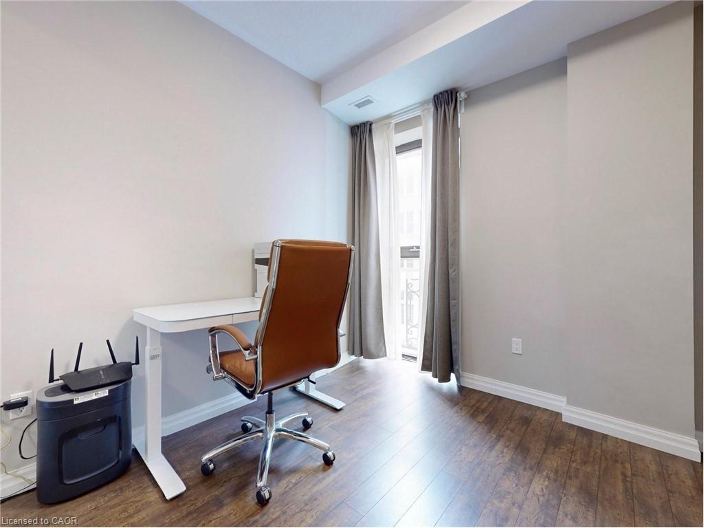 606-112 King Street E, Hamilton, ON - Indoor Photo Showing Office