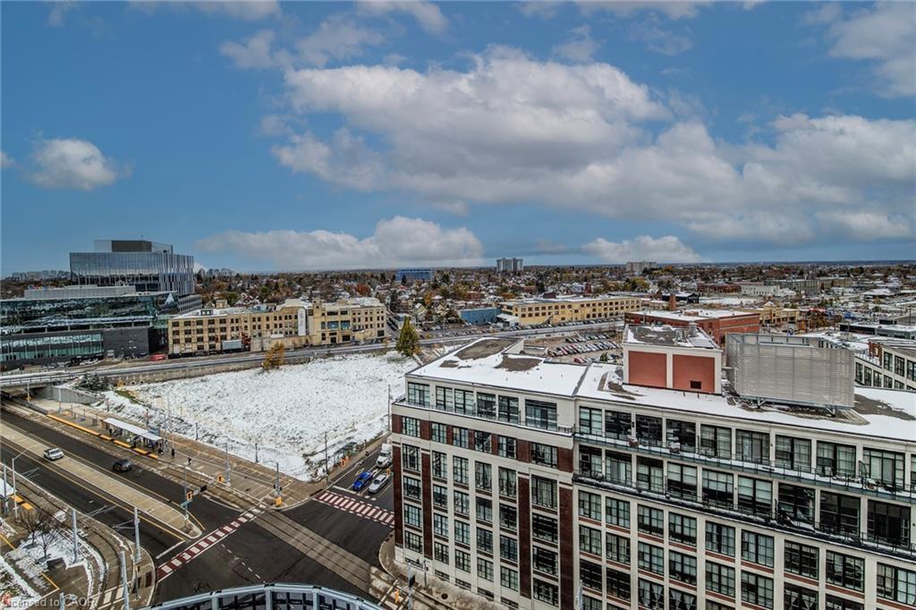 1310-1 Victoria Street S, Kitchener, ON - Outdoor With View
