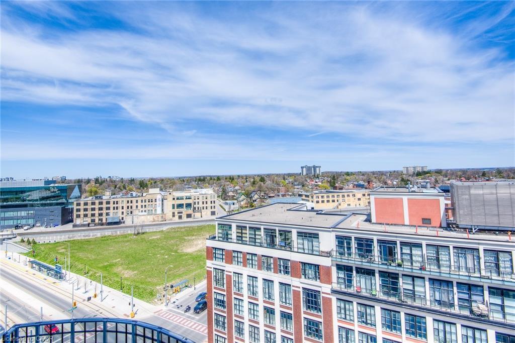 1310-1 Victoria Street S, Kitchener, ON - Outdoor With View