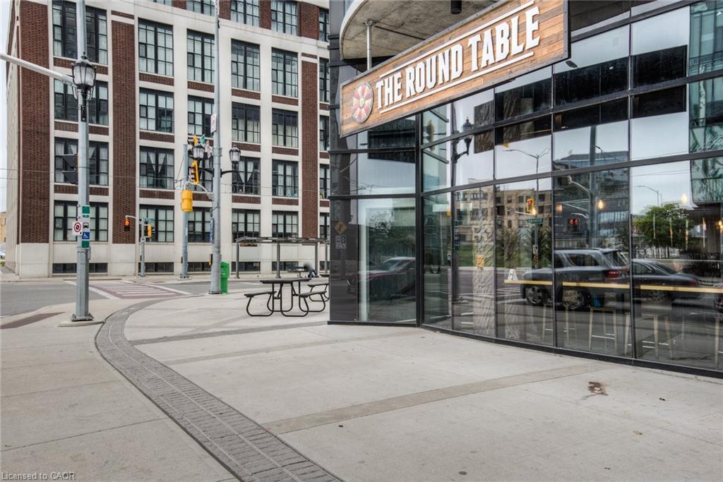 1310-1 Victoria Street S, Kitchener, ON - Outdoor With Facade