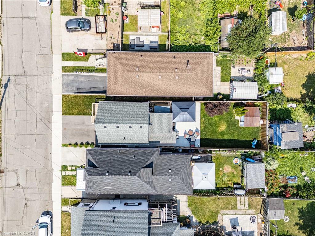 9 Hope Avenue, Hamilton, ON - Outdoor