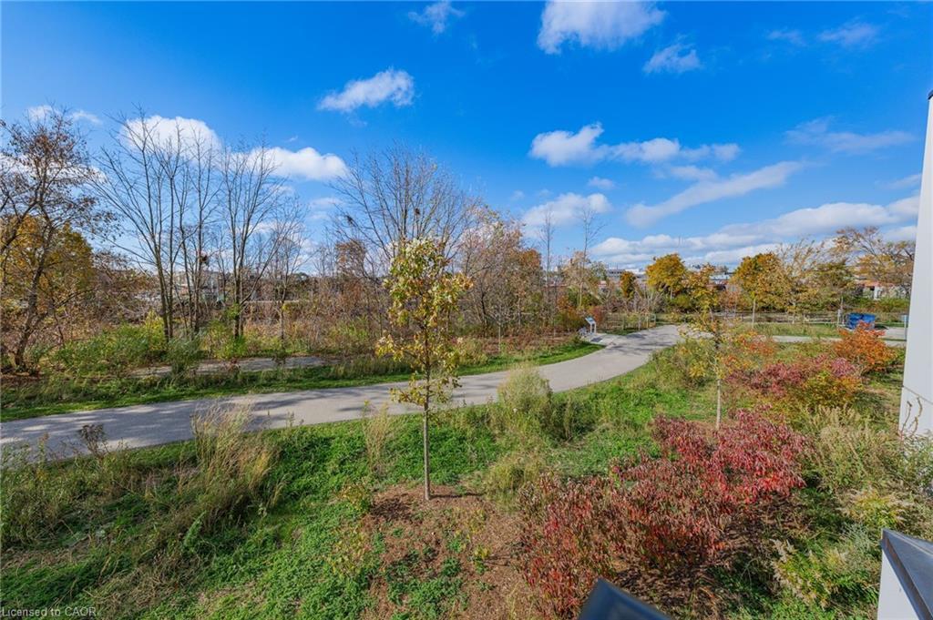 601-71 Wyndham Street S, Guelph, ON - Outdoor With View