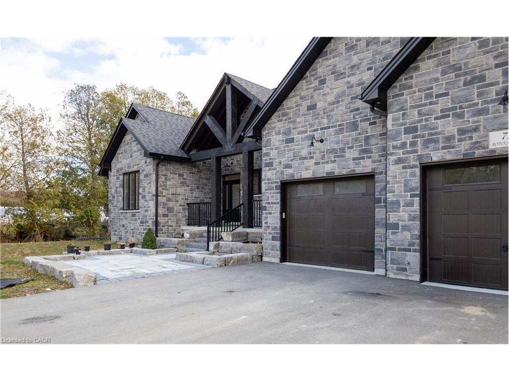 75 Robinson Road, Cambridge, ON - Outdoor