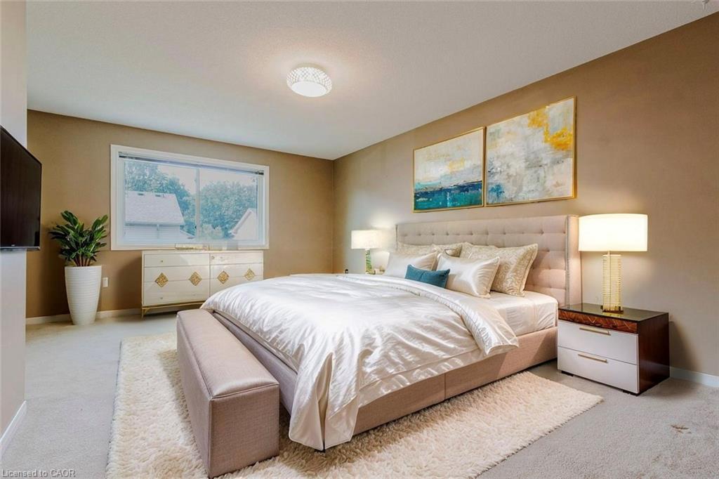 195 Duncairn Crescent, Hamilton, ON - Indoor Photo Showing Bedroom