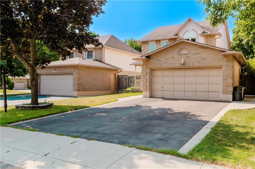 195 Duncairn Crescent, Hamilton, ON - Outdoor
