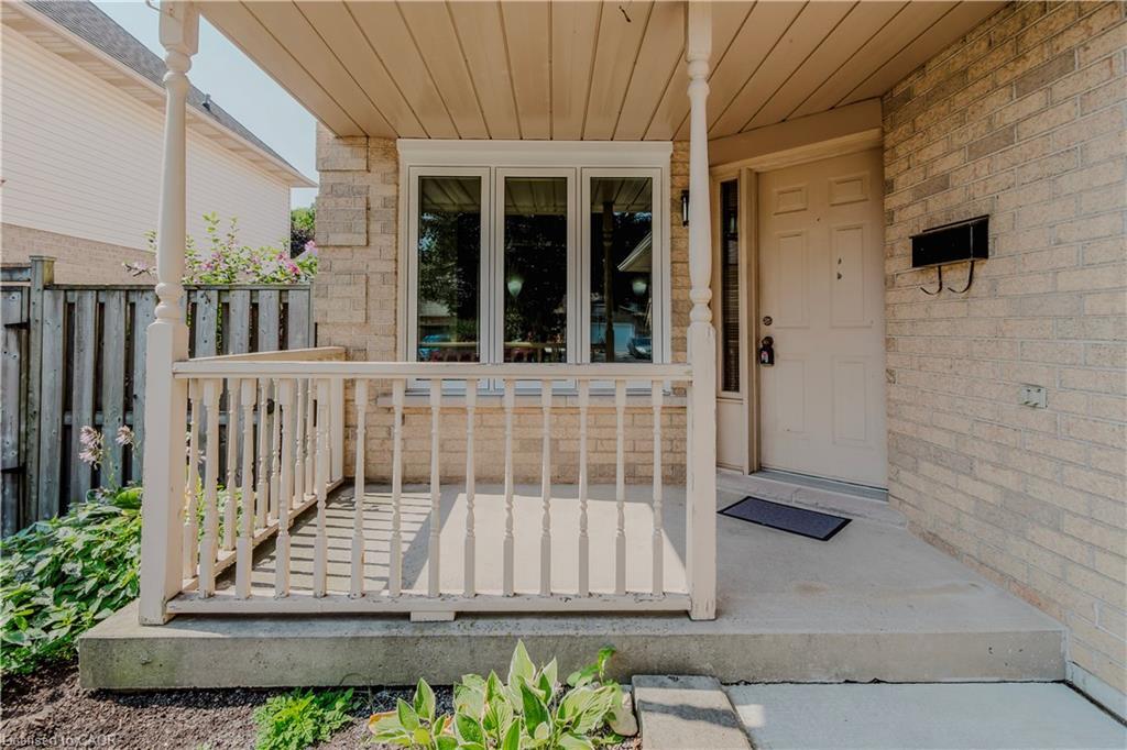 195 Duncairn Crescent, Hamilton, ON - Outdoor With Deck Patio Veranda With Exterior