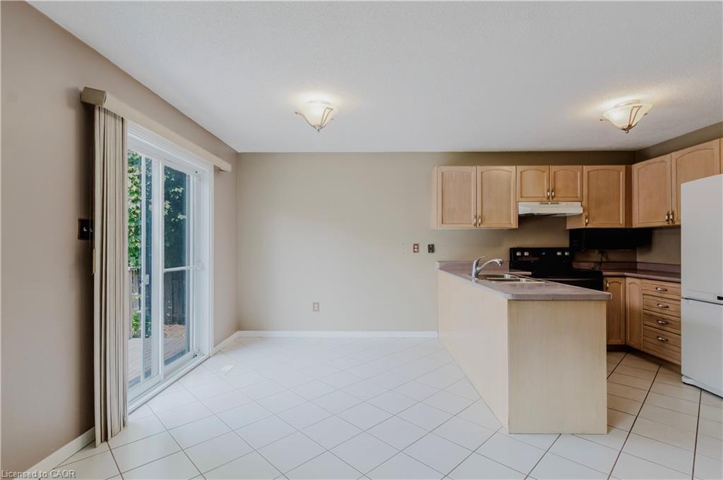 195 Duncairn Crescent, Hamilton, ON - Indoor Photo Showing Kitchen