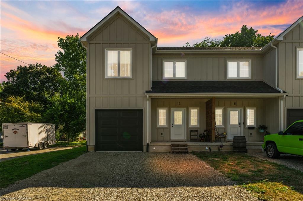 13 Linden Street, Aylmer, ON - Outdoor