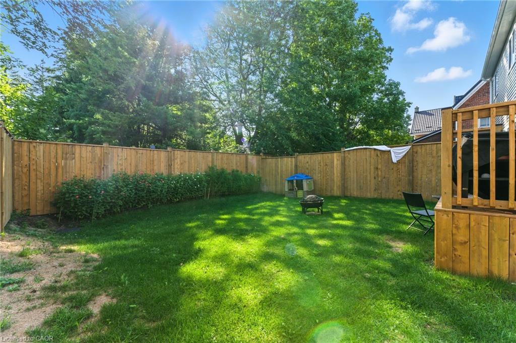 13 Linden Street, Aylmer, ON - Outdoor With Backyard