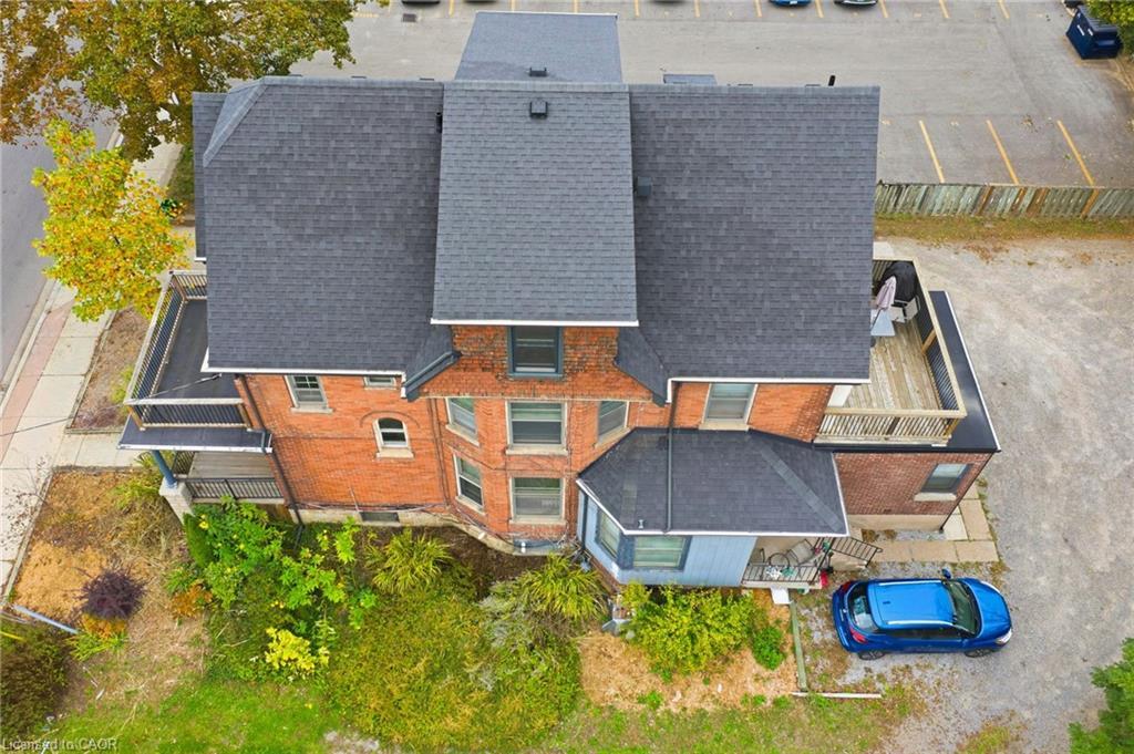 180 Ontario Street, St. Catharines, ON