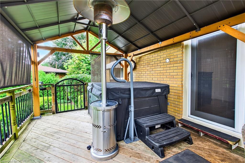 4542 Nancy Drive, Niagara Falls, ON - Outdoor With Exterior