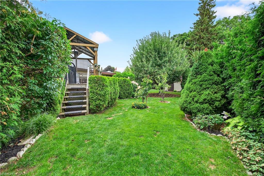 4542 Nancy Drive, Niagara Falls, ON - Outdoor