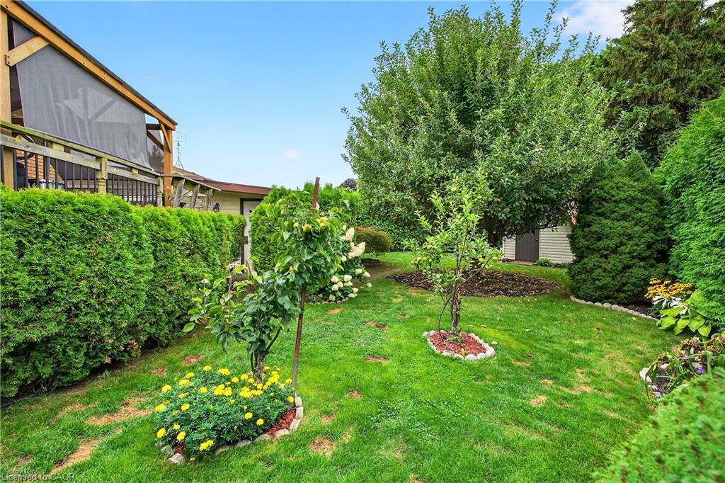 4542 Nancy Drive, Niagara Falls, ON - Outdoor