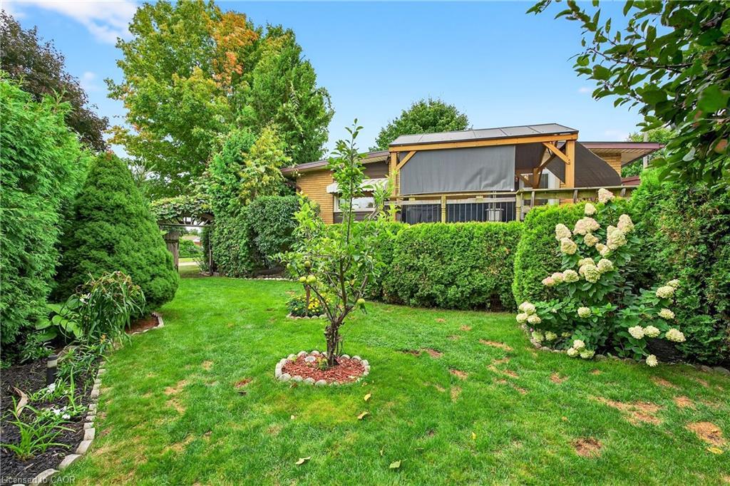 4542 Nancy Drive, Niagara Falls, ON - Outdoor