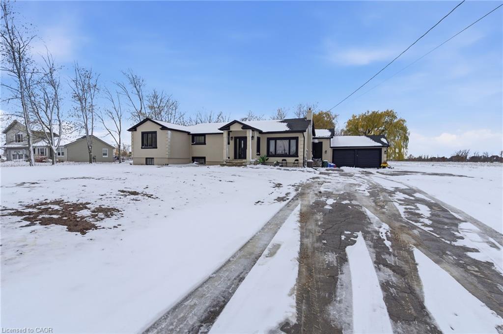 1576 Woodburn Road, Binbrook, ON - Outdoor