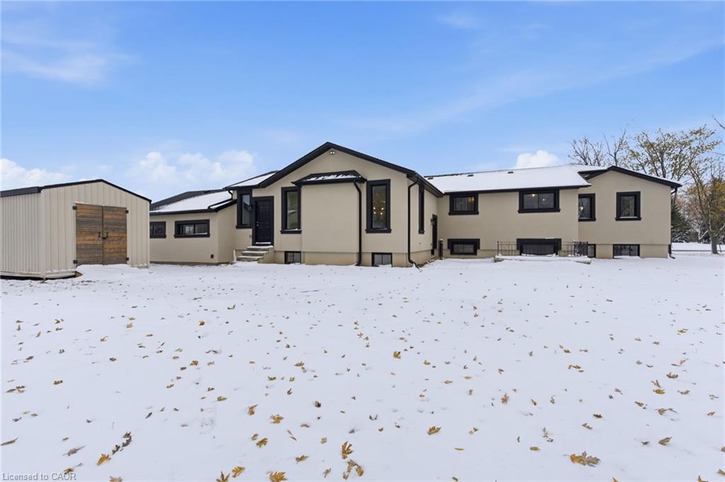 1576 Woodburn Road, Binbrook, ON - Outdoor