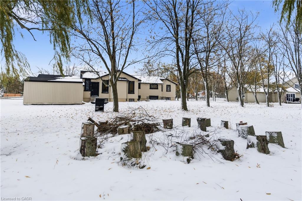 1576 Woodburn Road, Binbrook, ON - Outdoor