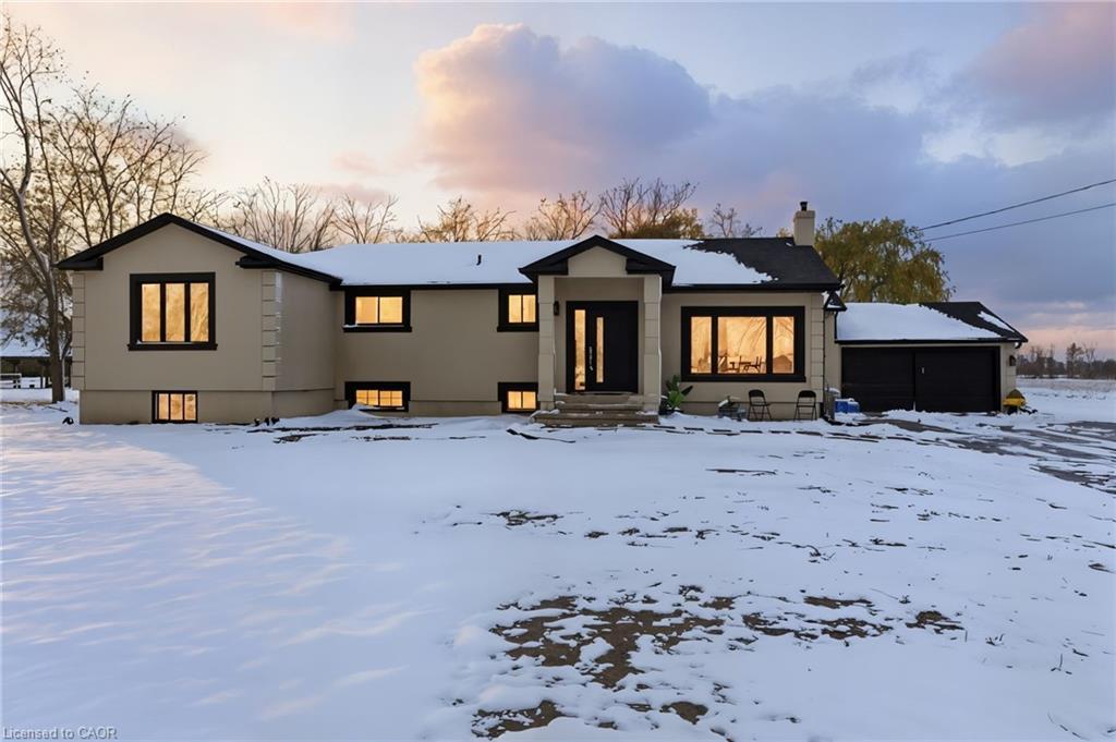 1576 Woodburn Road, Binbrook, ON - Outdoor