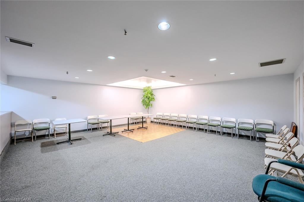 504-300 Keats Way, Waterloo, ON - Indoor Photo Showing Other Room