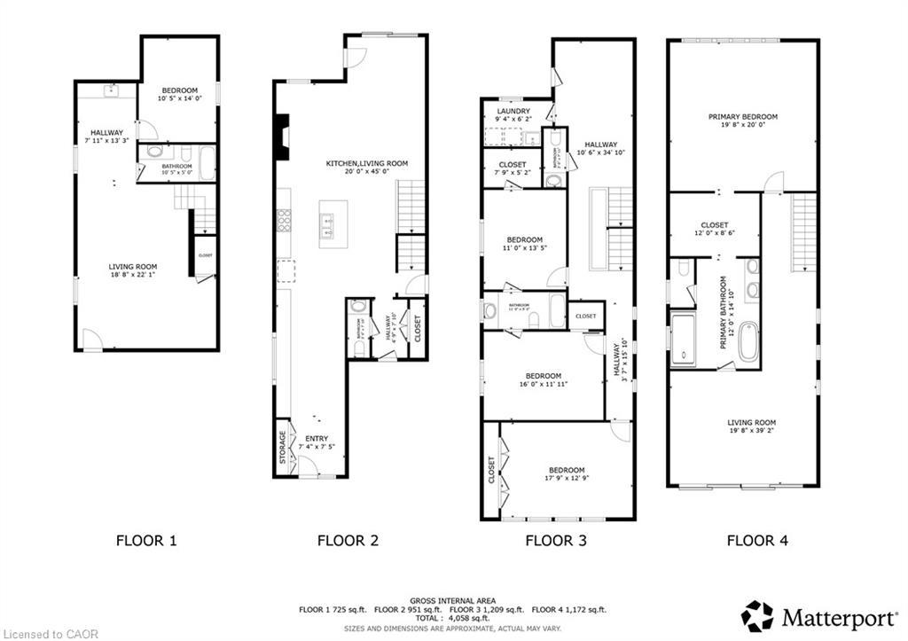 95 William Street W, Waterloo, ON - Other