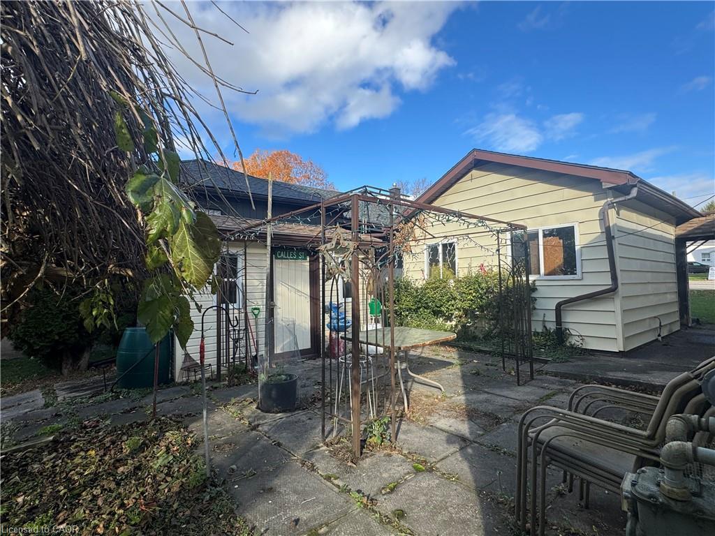 115 Diagonal Road N, Wingham, ON - Outdoor