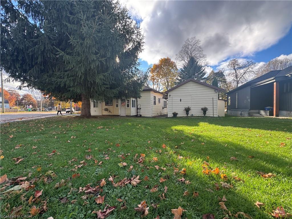 115 Diagonal Road N, Wingham, ON - Outdoor