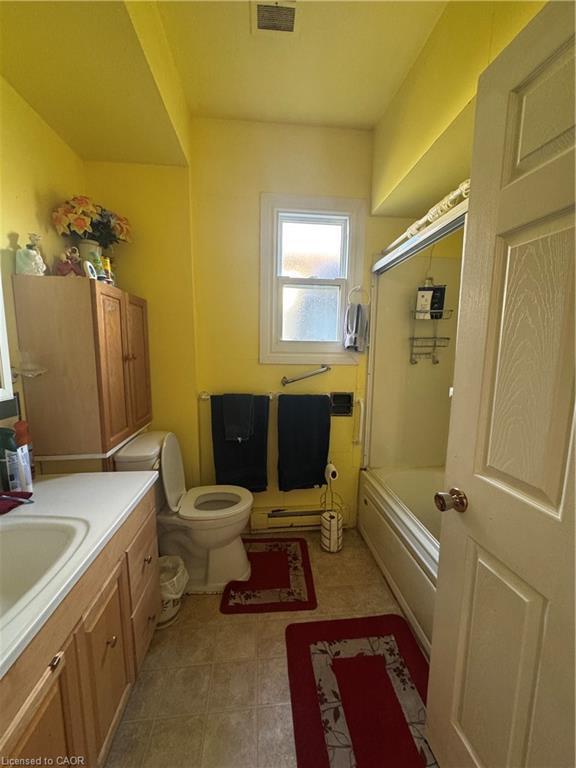 115 Diagonal Road N, Wingham, ON - Indoor Photo Showing Bathroom