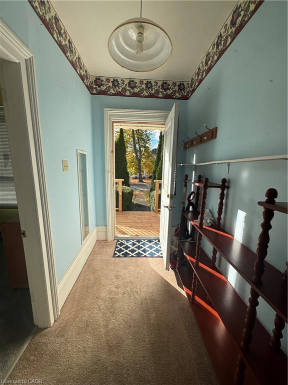 115 Diagonal Road N, Wingham, ON - Indoor Photo Showing Other Room