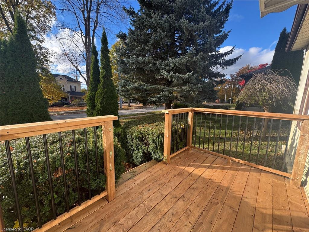 115 Diagonal Road N, Wingham, ON - Outdoor