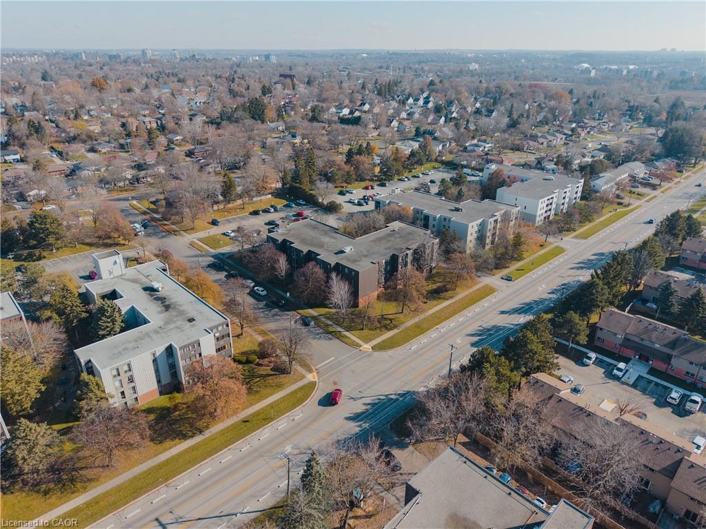 103-10 Ajax Street, Guelph, ON - Outdoor With View