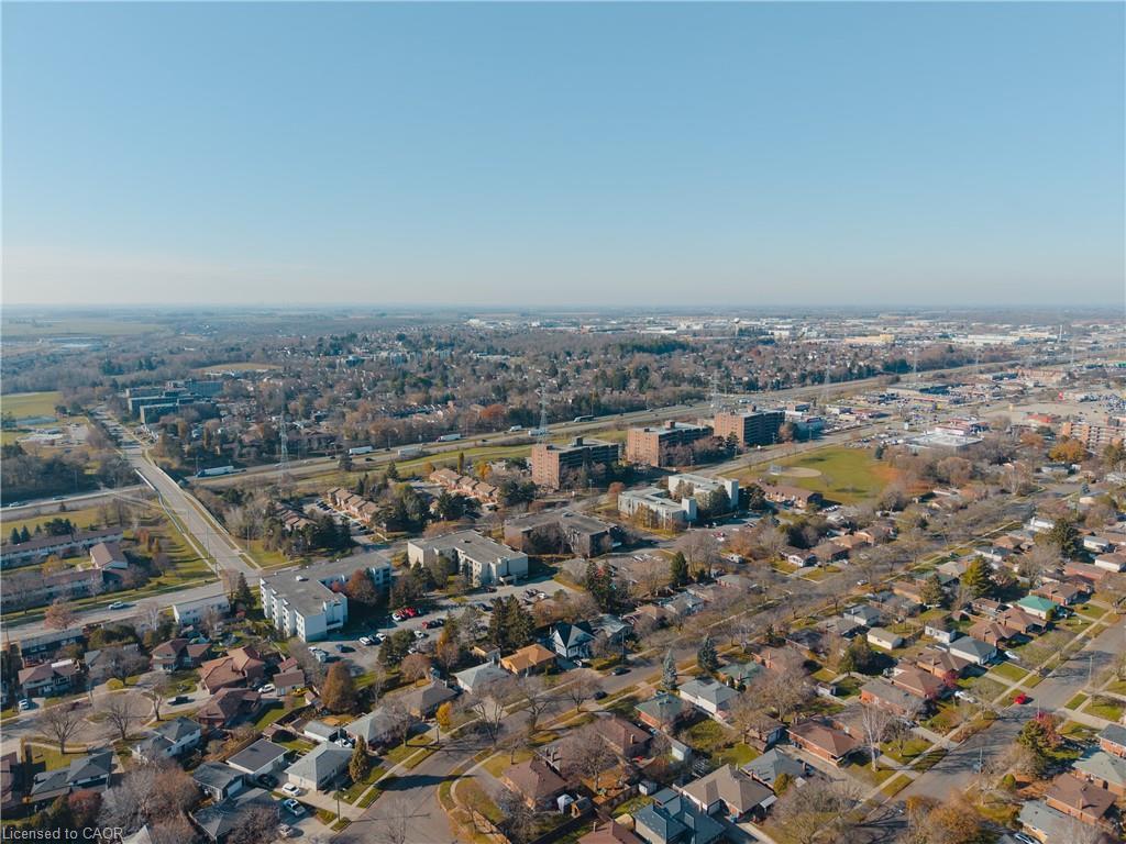 103-10 Ajax Street, Guelph, ON - Outdoor With View